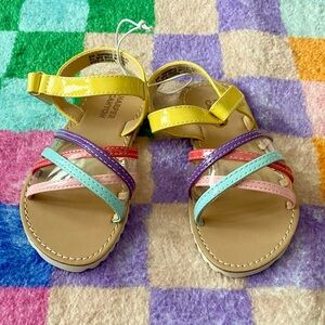 NWOT Harper Canyon Sandals